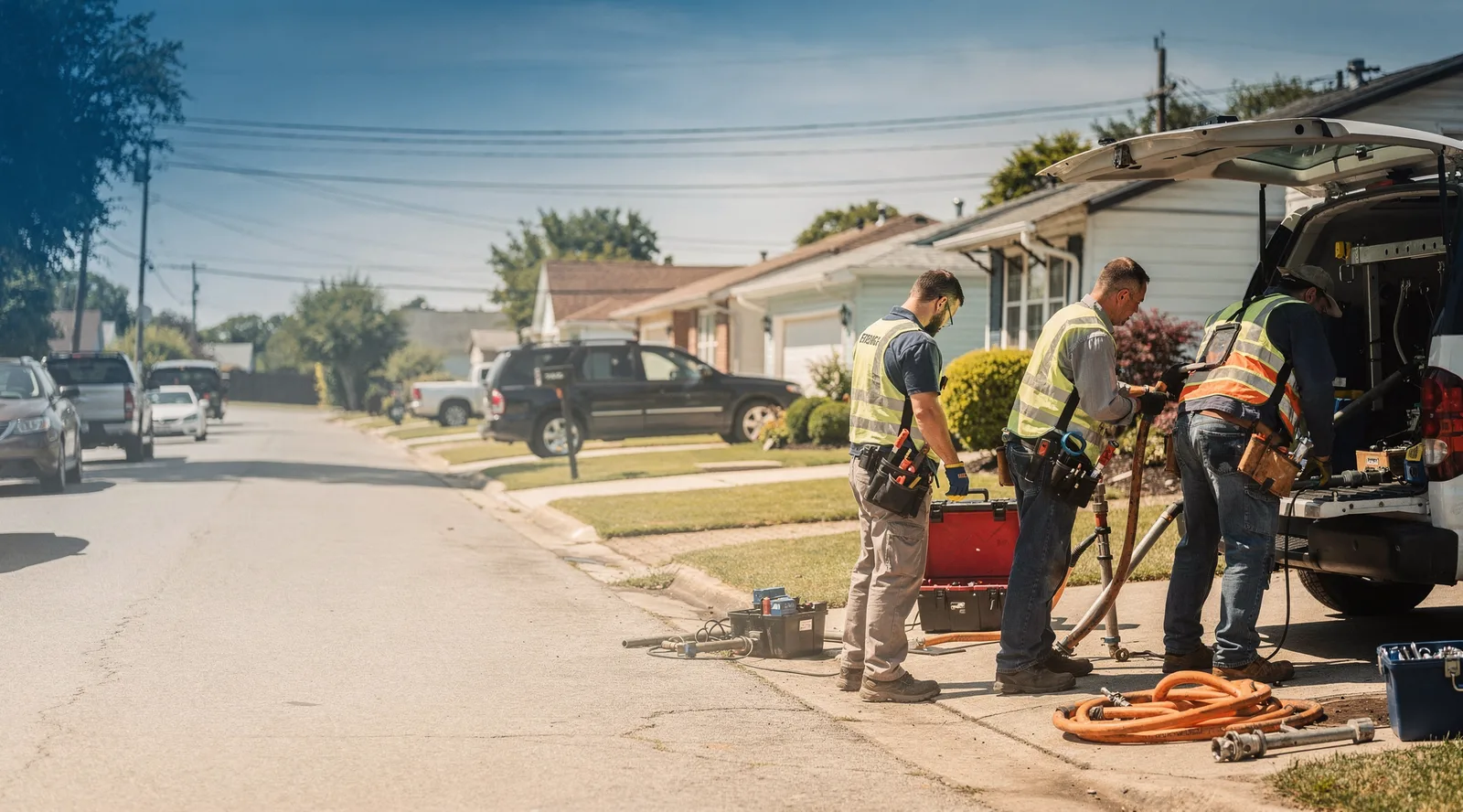 Water Heater Repair in Gilman City, MO near me