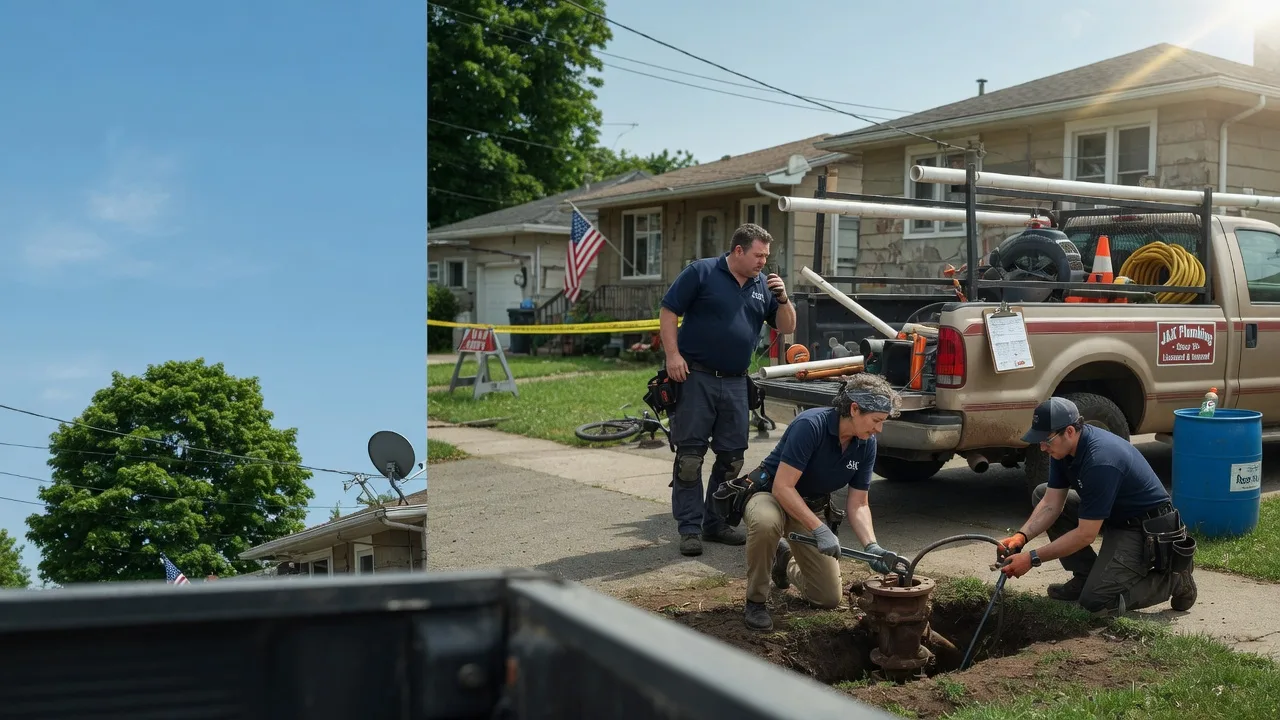 Water Heater Replacement in Gilman City, MO near me